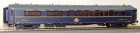 49141 LS Models Passenger sleeping car type WL SG of CIWL in 1956 livery